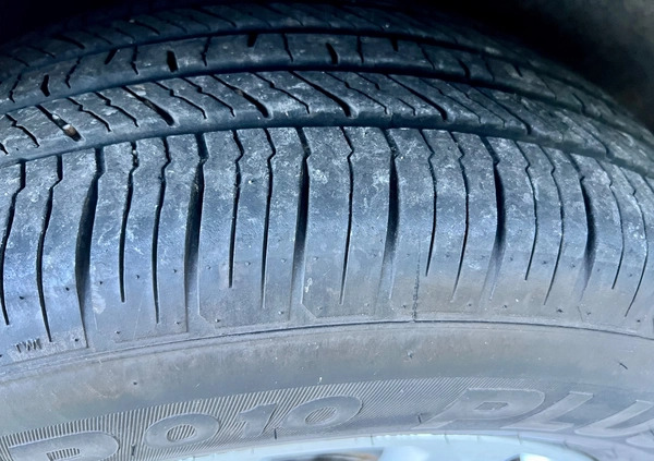 Chrysler Pacifica cena 86900 przebieg: 232231, rok produkcji 2018 z Czarne małe 781